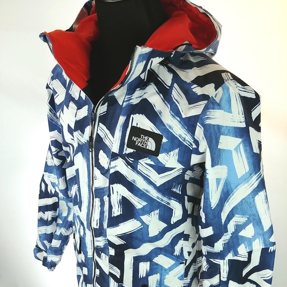 The North Face Mens Tight Ship Jacket Hyvent - Picture 2 of 8
